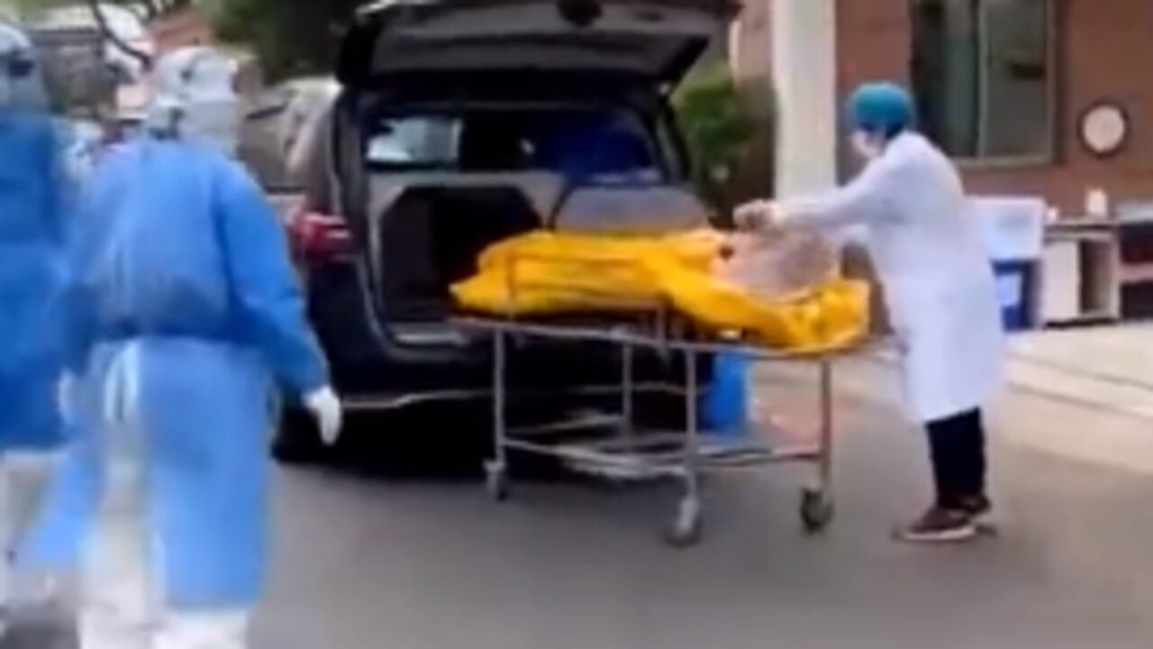 Muerto revive