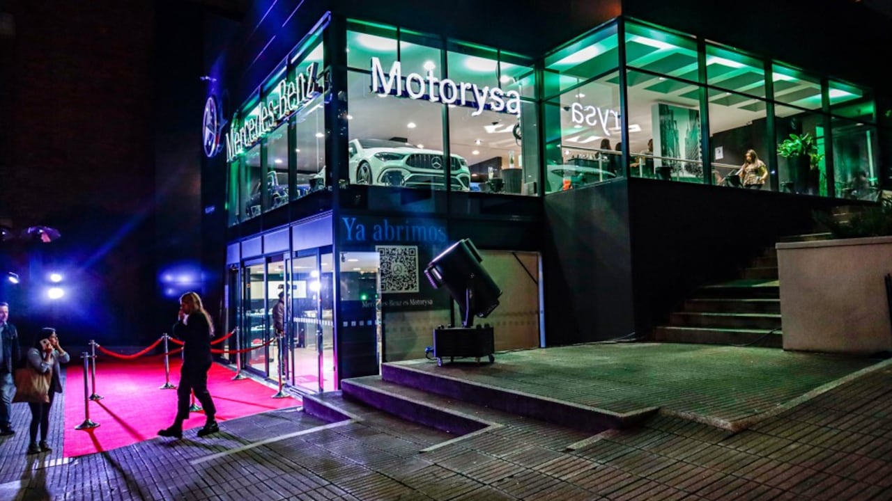 Motorysa cortesía