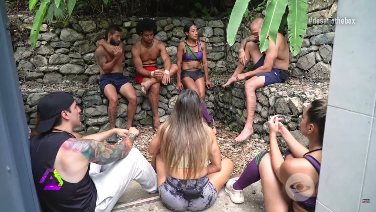 El posible retiro de participante del ‘Desafío’ que cambiaría totalmente el rumbo del juego