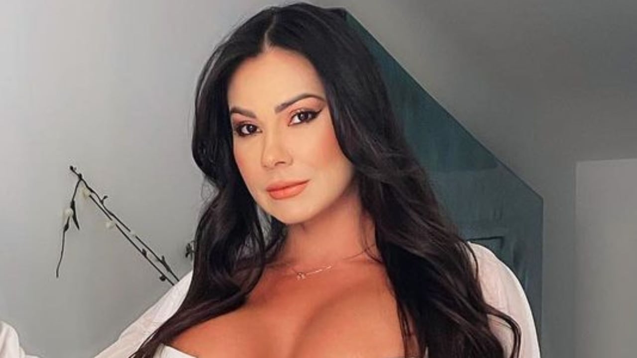 Foto: Instagram @soyesperanzagomez