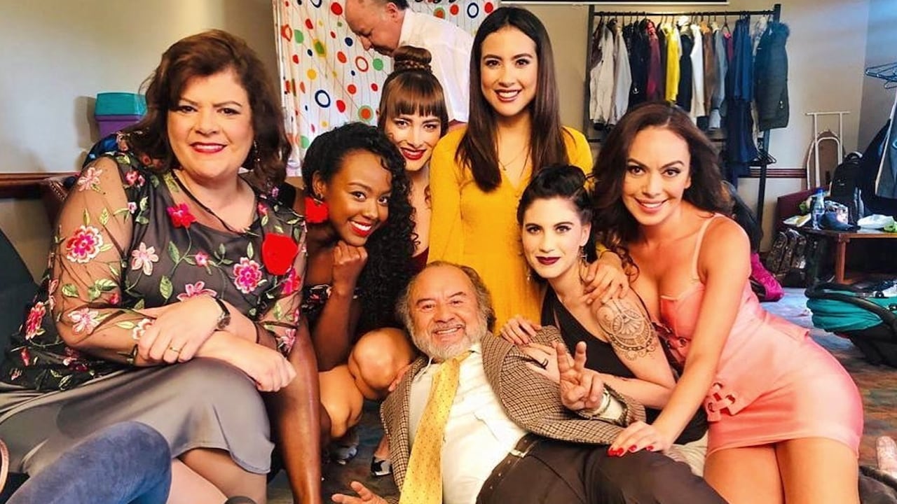 La actriz de 'Los Briceño' que muestra poco en la novela, pero es candela en sus redes sociales