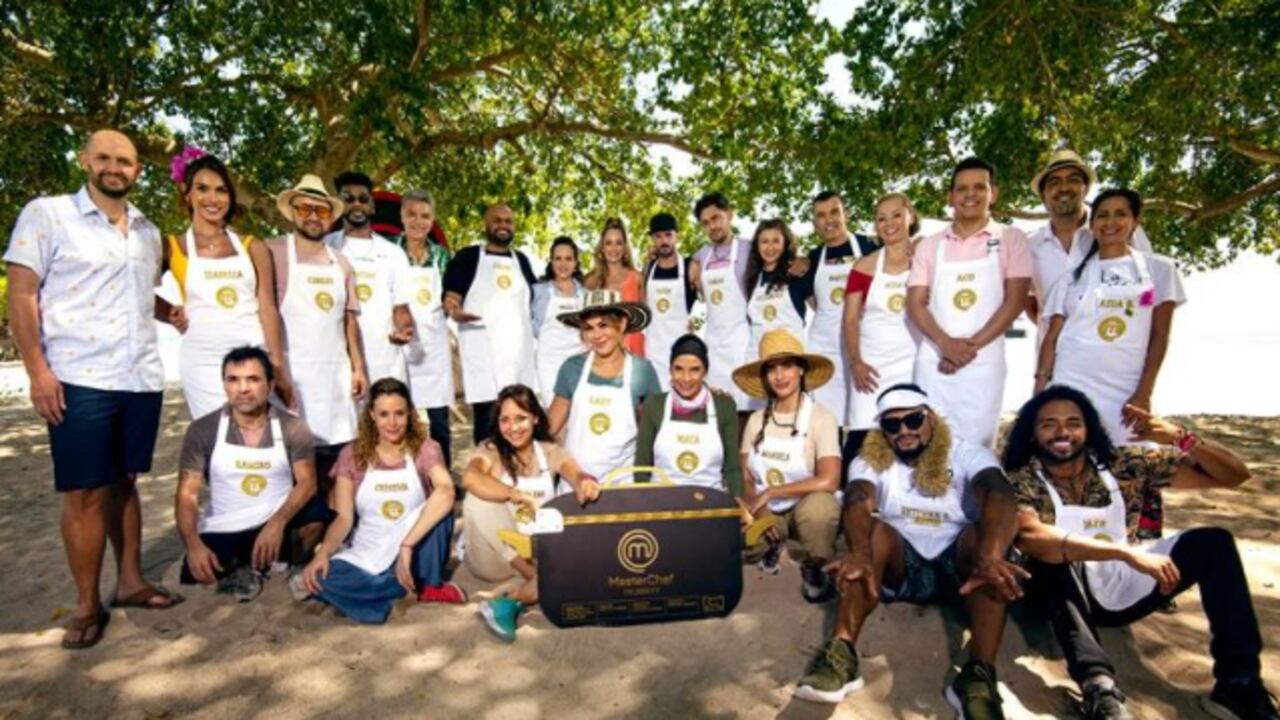 Masterchef Celebrity