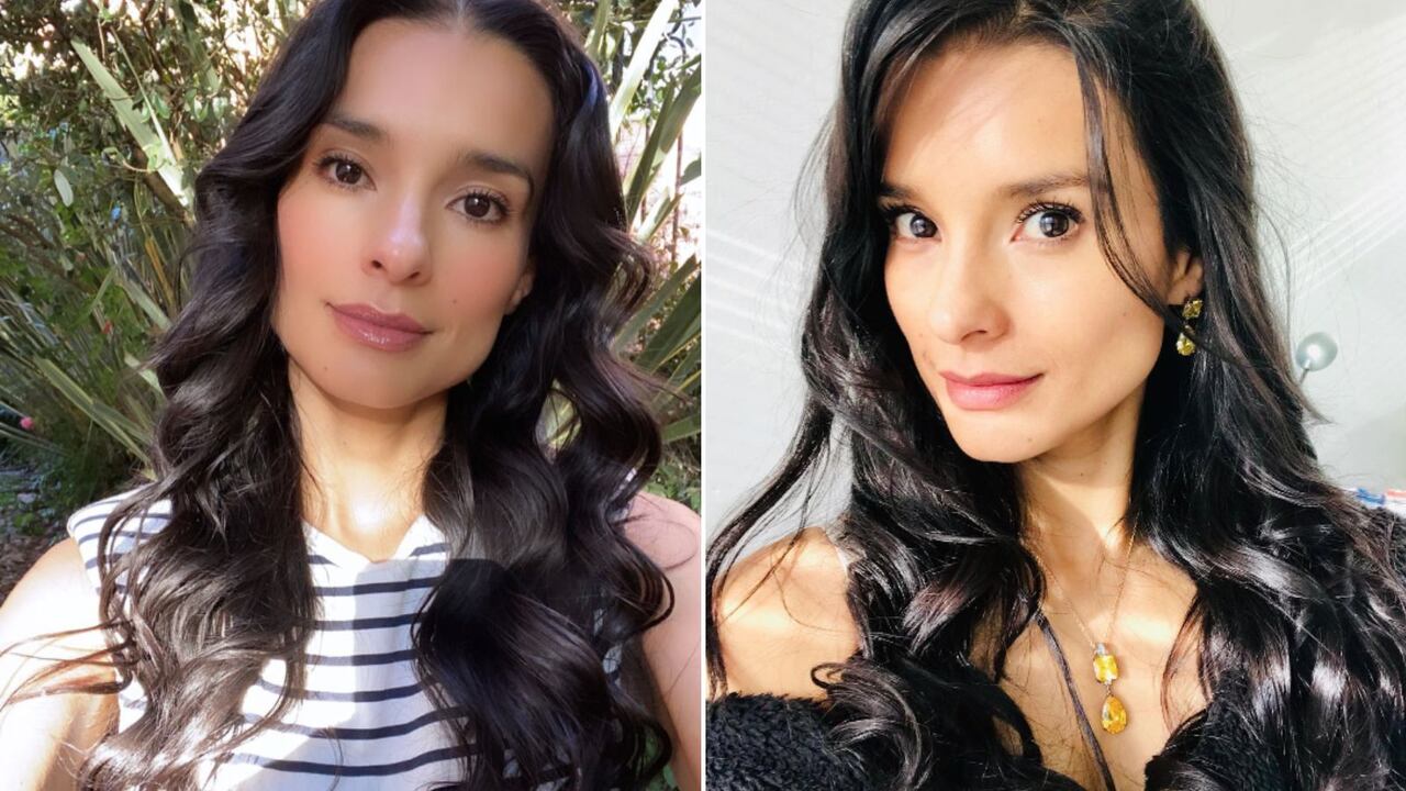 Foto: Instagram @paolareyactriz