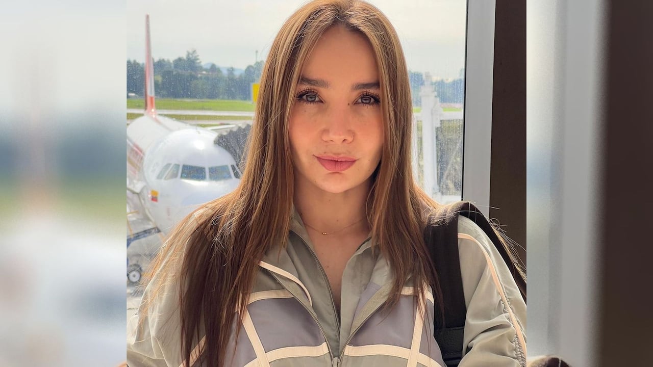 Paola Jara destacó su retaguardia en pequeño bikini mientras buceaba en el mar