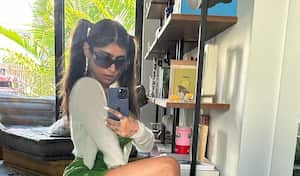 Foto: Instagram @miakhalifa