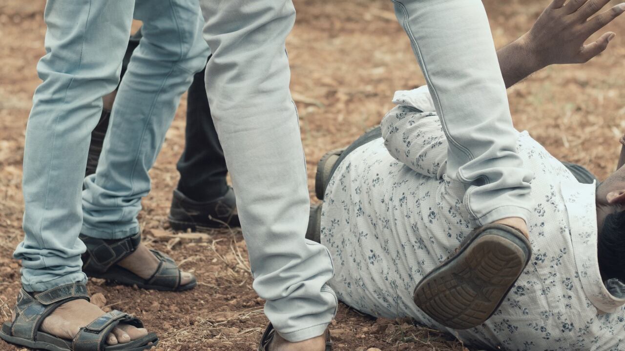 La víctima del linchamiento fue identificada con el nombre de Daniel Picazo y tenía 31 años de edad (foto de referencia)