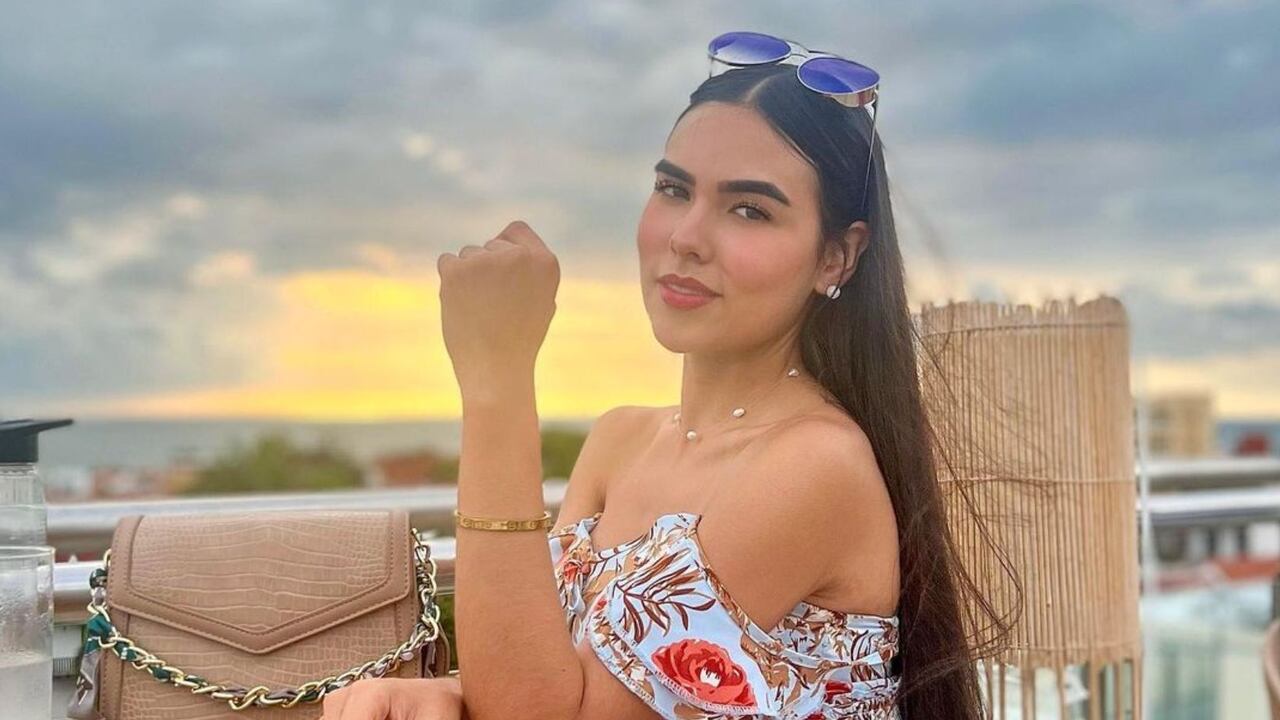 Sara del 'Desafío The Box', apareció sin brasier y tomando una ducha ardiente