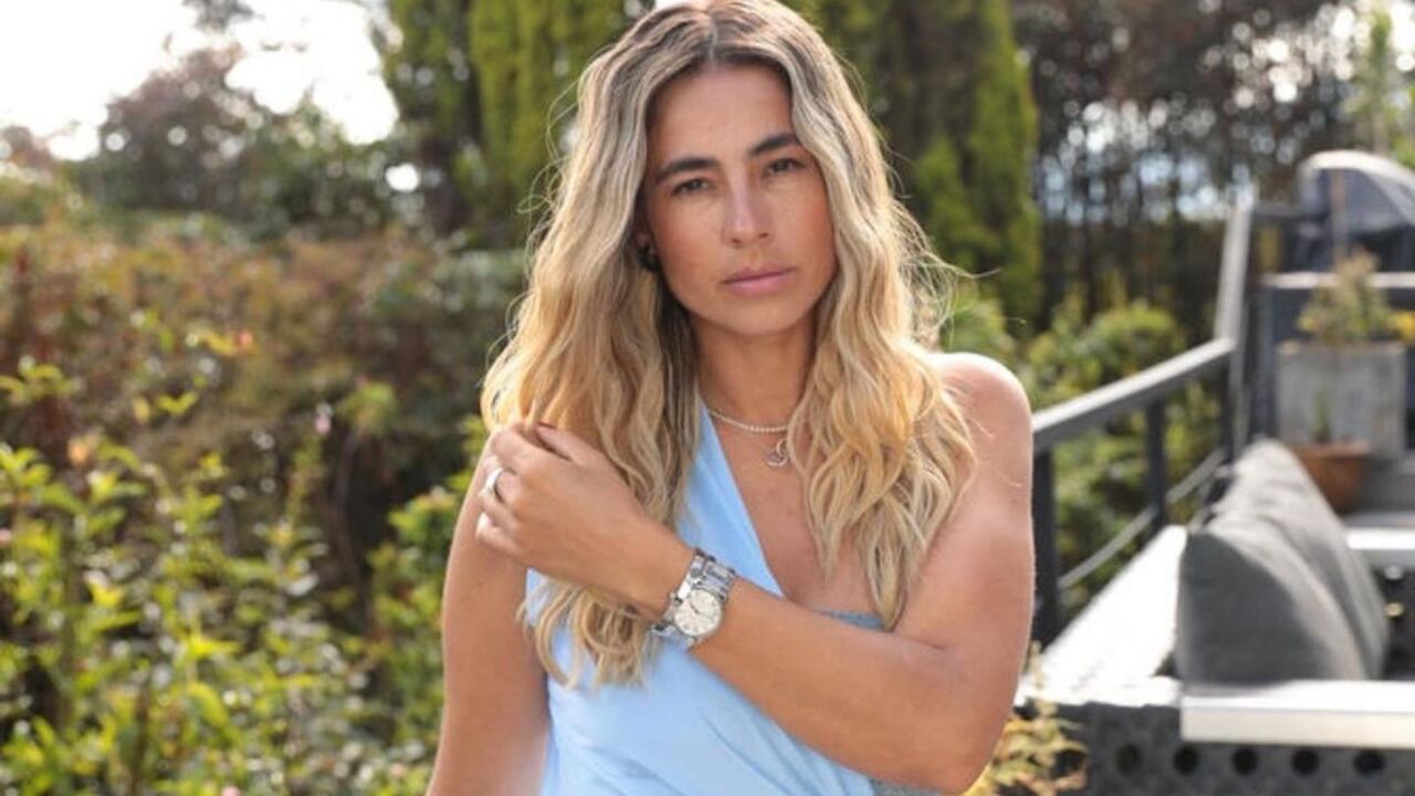 Foto: Instagram @carlagiraldo