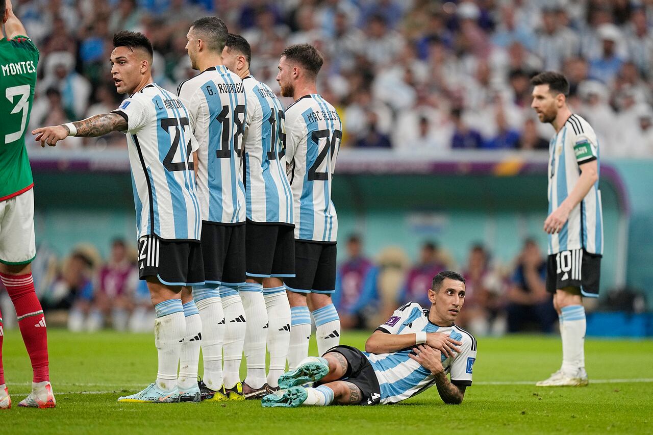 En imágenes : Qatar 2022 las jugadas del sábado 26