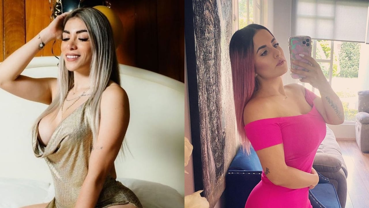 Las hermosas parejas de futbolistas que han abierto su propia cuenta de OnlyFans