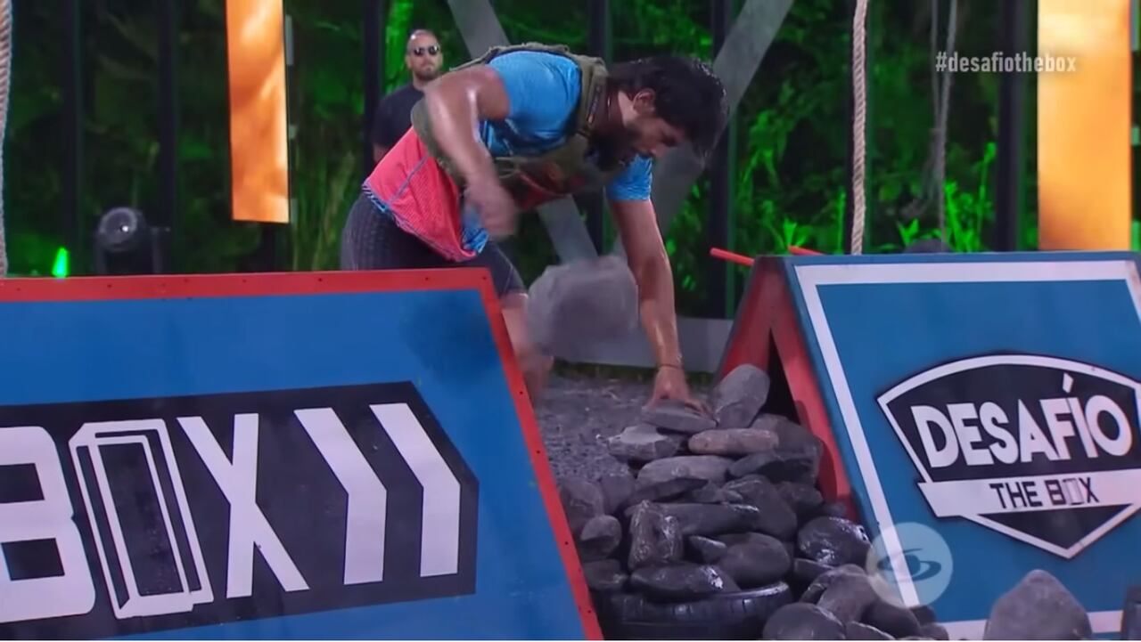 El concursante del "Desafìo" al que televidentes piden que lo saquen ya