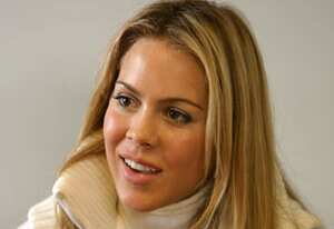 La modelo Natalia París puso sendas tutelas y demandas por injuria y calumnia contra los autores y las editoriales que publicaron los libros 'El hijo del 'ajedrecista'' y '¿Las prepago?', que la mencionan a ella.