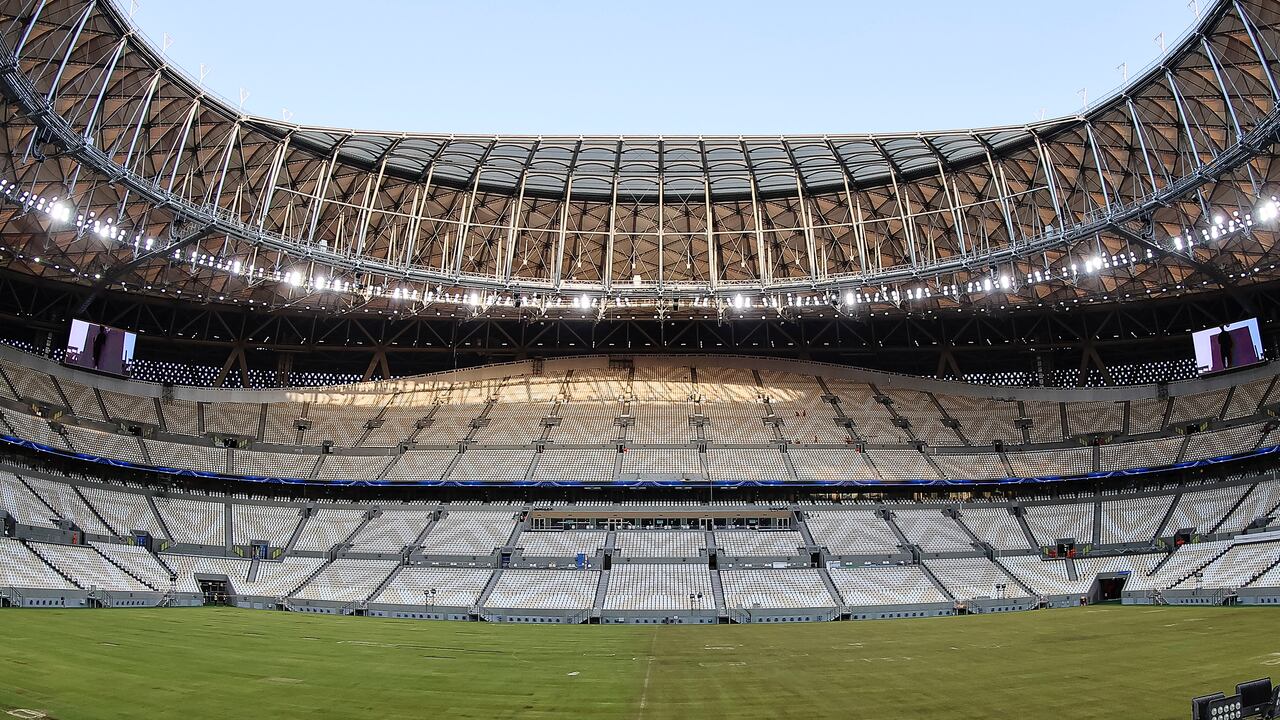 Estadio Lusail, Catar 2022, catar 2022
