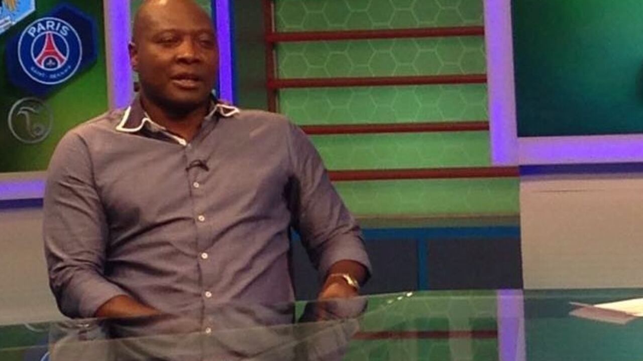 Freddy Rincón, exfutbolista colombiano y comentarista