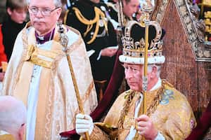 Carlos III nuevo rey de los británicos.