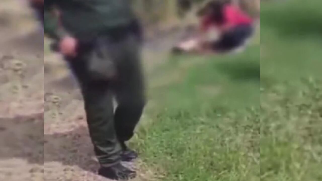 Presunto ladrón perdió la vida en extrañas circunstancias cuando al parecer habría robado una moto en Candelaria, Valle.