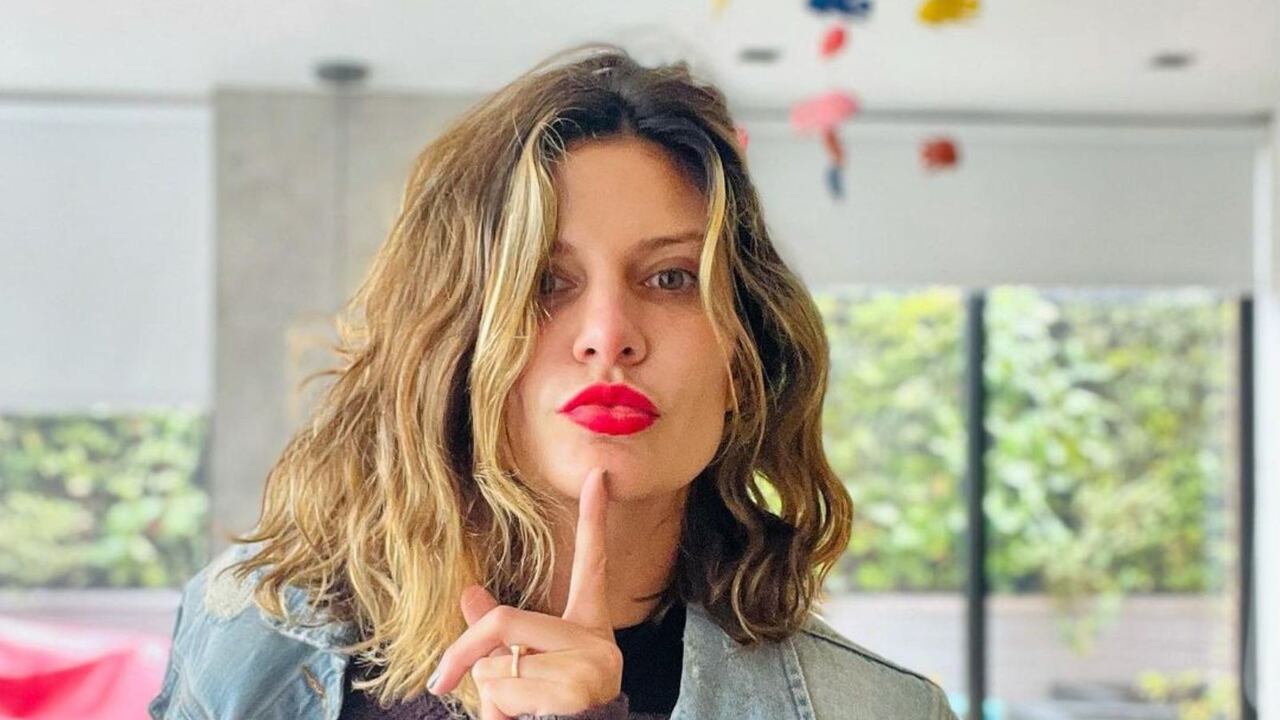 Foto: Instagram @mabelmoreno1