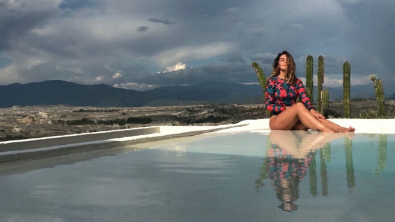 Mónica Rodríguez - Foto tomada de @monyrodriguezoficial