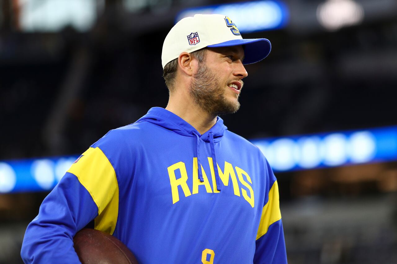 Matthew Stafford