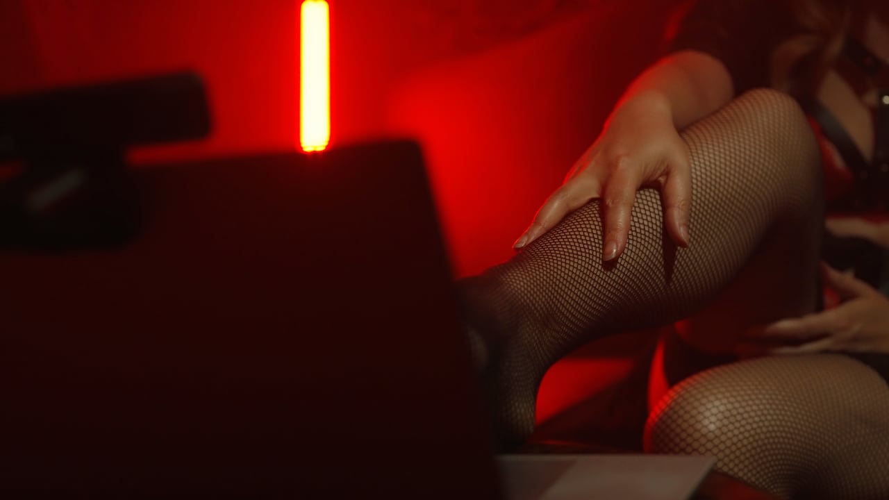 Modelo webcam / web cam