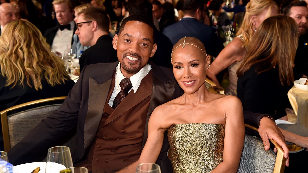 Jada Pinkett, esposa de Will Smith, reveló que fue 'adicta a la pornografía'