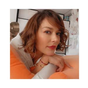 Carolina Acevedo portada en SoHo