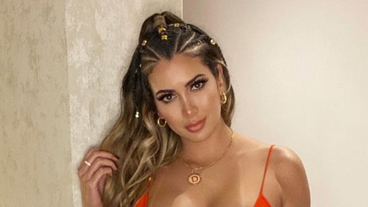 Foto: Instagram @nanis8a