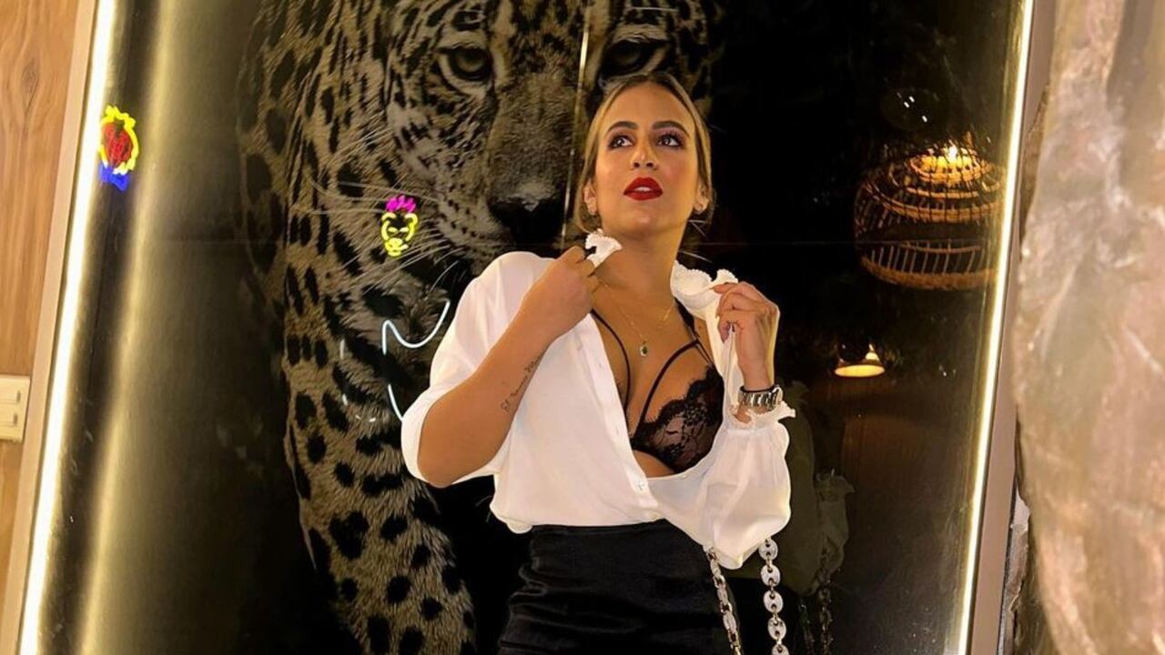 Hija de Diomedes Díaz reveló el secreto para mantener una retaguardia de infarto