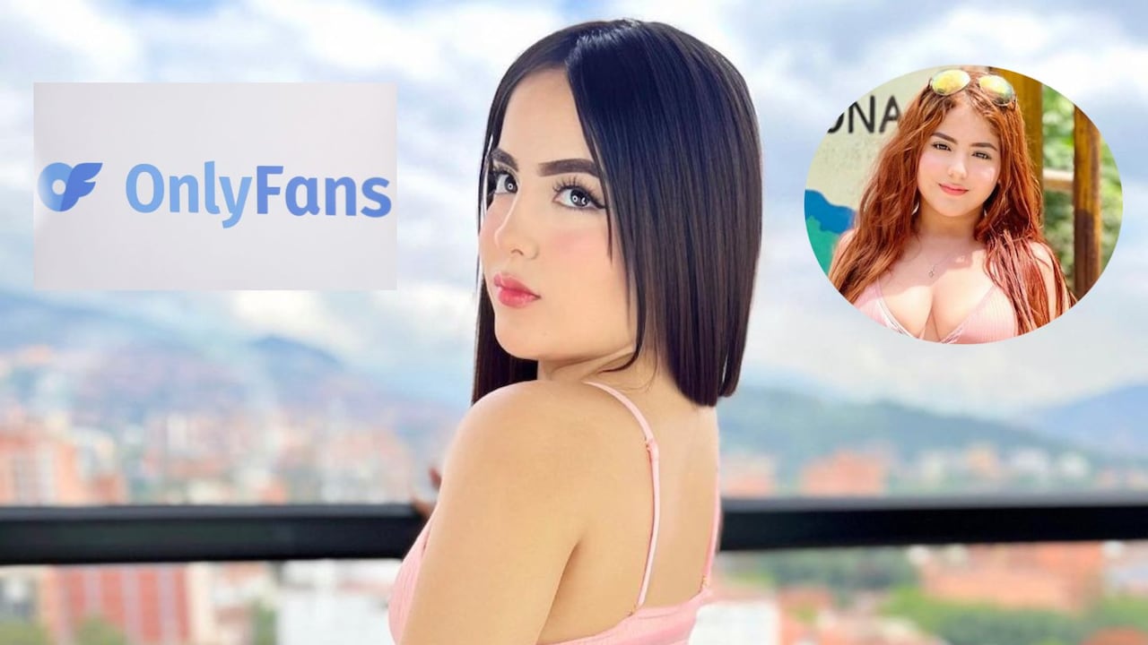 Las mejores fotos de Angie Brand, la colombiana que factura millones en OnlyFans