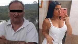 Wanda Bevilacqua y su acosador