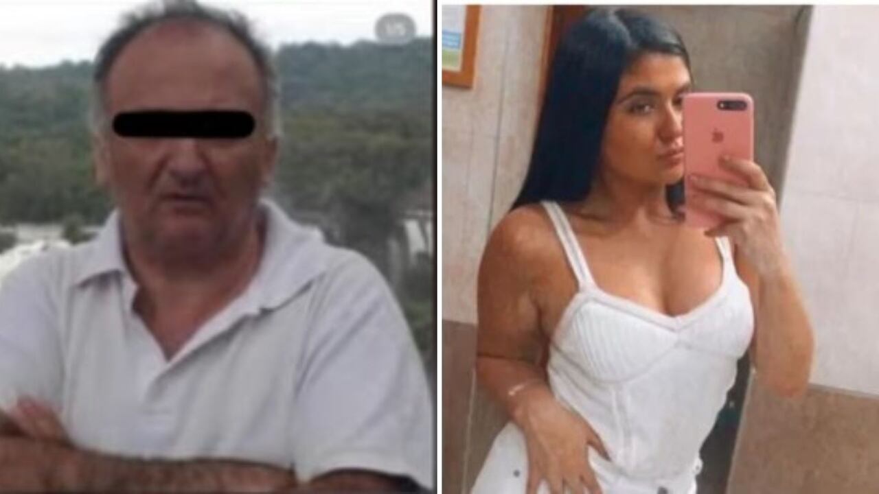 Wanda Bevilacqua y su acosador