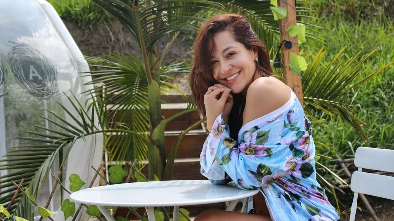 Camila Jiménez la actriz de ‘Canal Caracol’ que ahora hace contenido para adultos