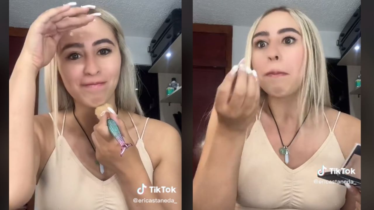 Video: Modelo Webcam en Colombia revela los "momentos que la mantienen humilde"