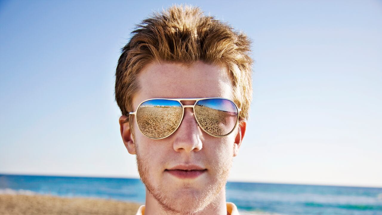 gafas masculinas