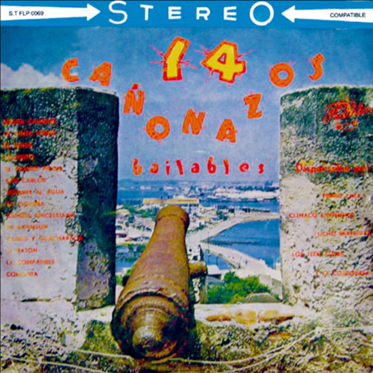 14 Cañonazos