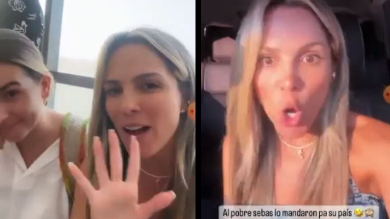 A puño y pata, Mabel Cartagena fue testigo de peleas de pasajeros de Viva Air Barranquilla