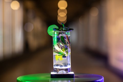 Mojito Navideño