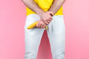 Los flavonoides de algunas frutas pueden mejorar la impotencia sexual. Foto: Getty Images.