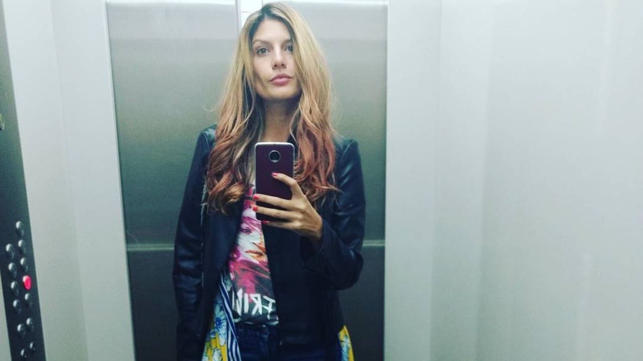 Foto: Instagram @mabelmoreno1