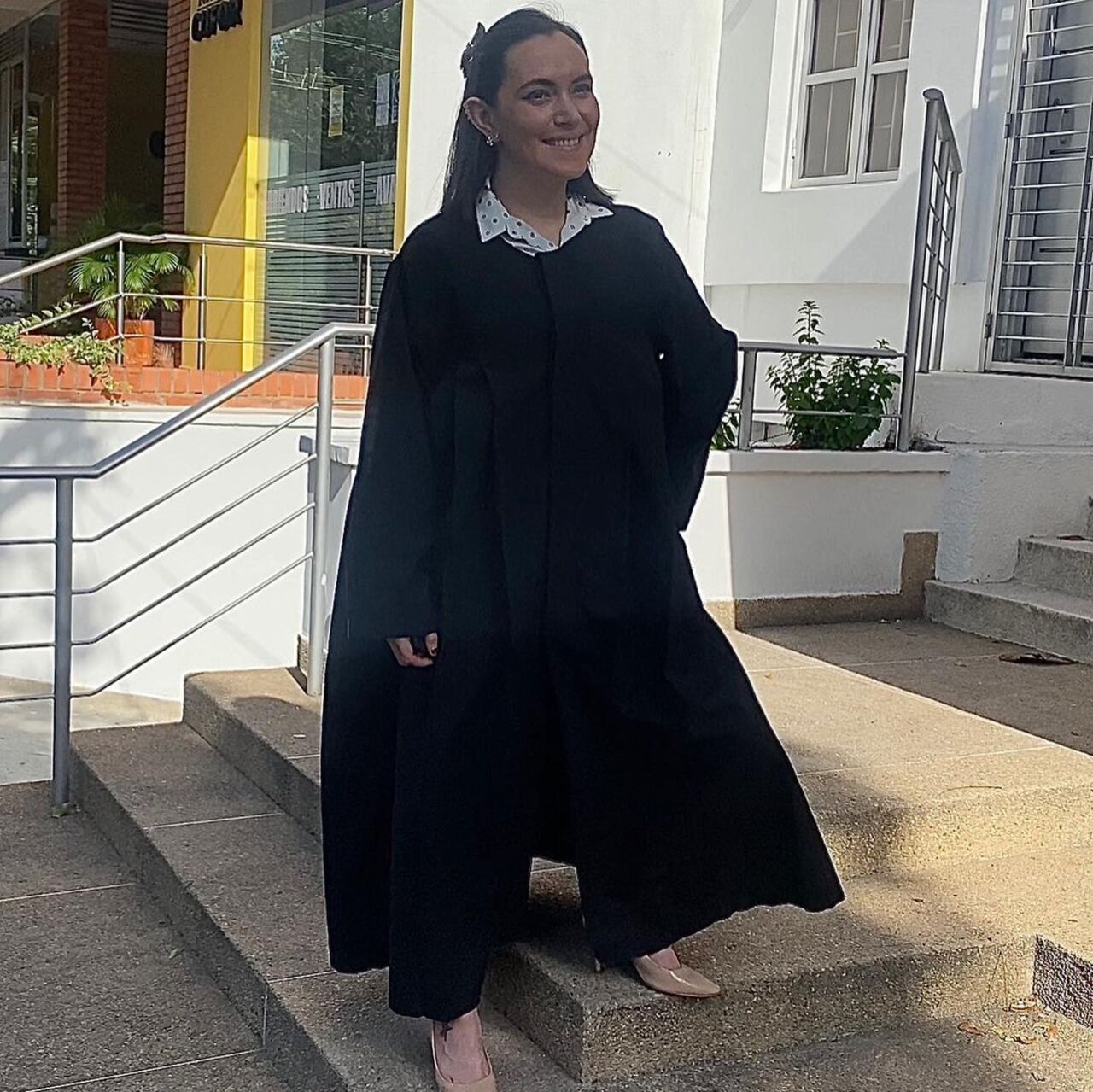 Jueza Heidy Vivian Polanía Franco