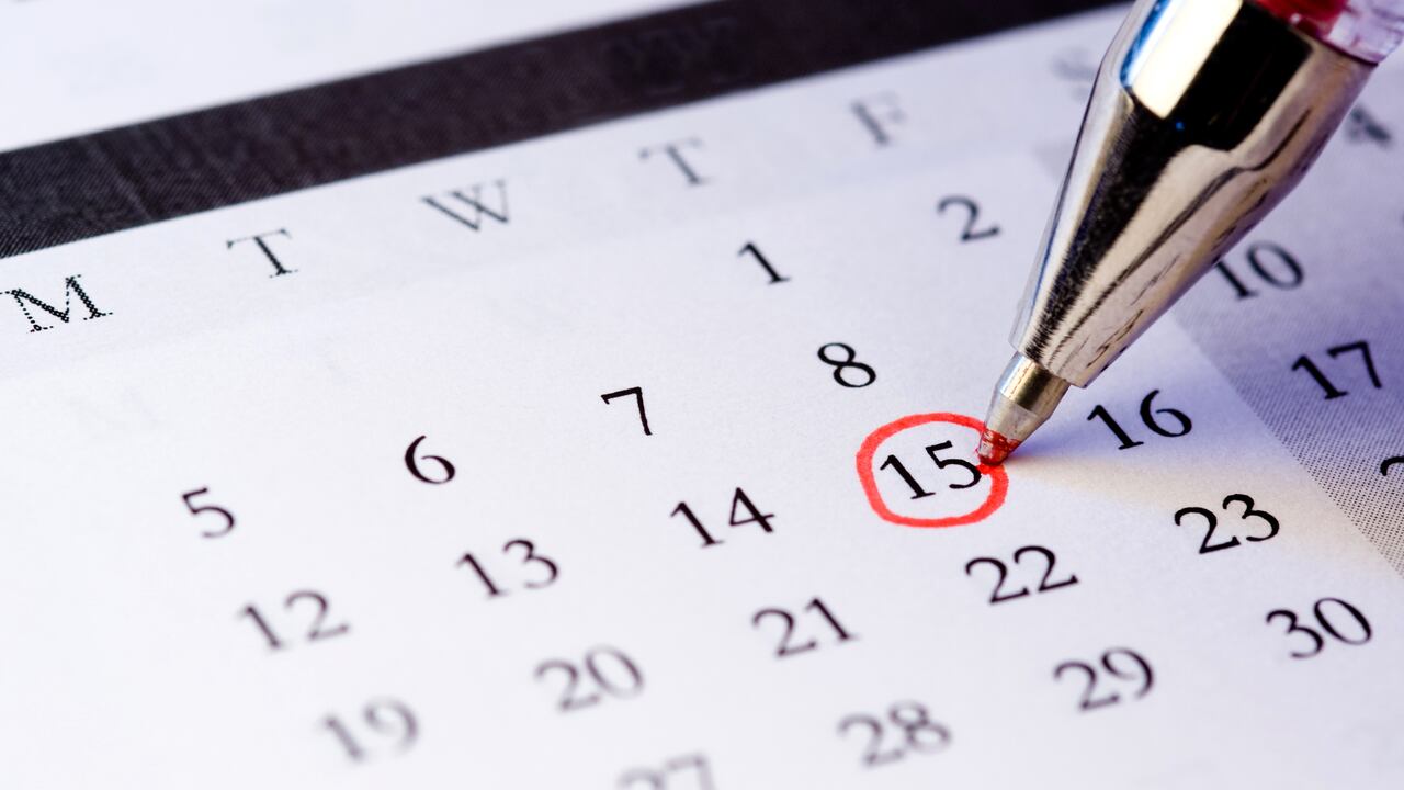 ¡Agéndese! Estos son los días festivos en Colombia 2023