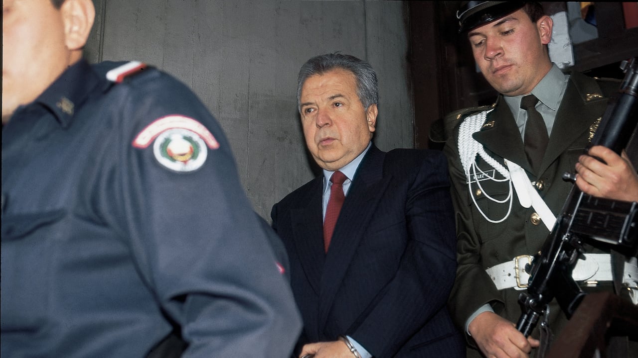 GILBERTO RODRIGUEZ OREJUELA,