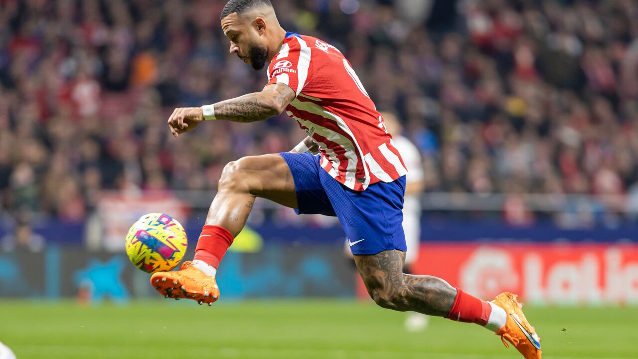 Memphis Depay