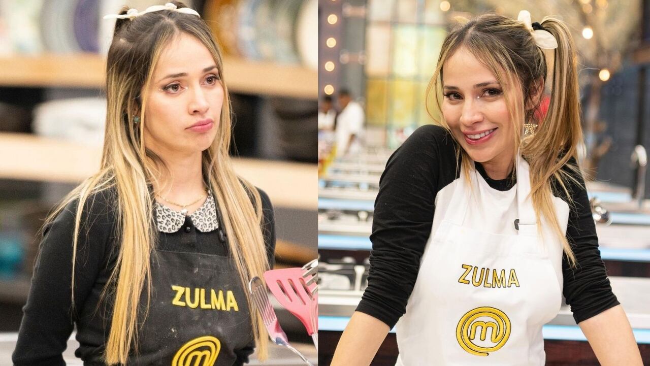 "No me gusta cocinar": Zulma Rey sorprendió con sus revelaciones sobre su experiencia en 'MasterChef'