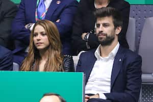 Shakira y Piqué llevan 12 años juntos. (Photo by Europa Press Entertainment/Europa Press via Getty Images)