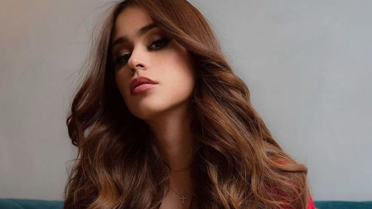 Foto: Instagram @iamyanetgarcia