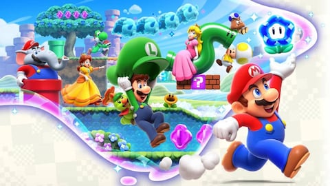 Super Mario Bros. Wonder