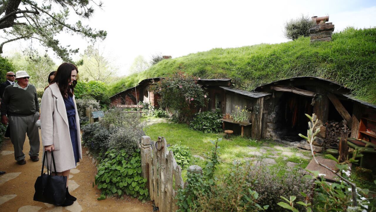 Hobbiton | Entra al mundo de El Señor de los Anillos