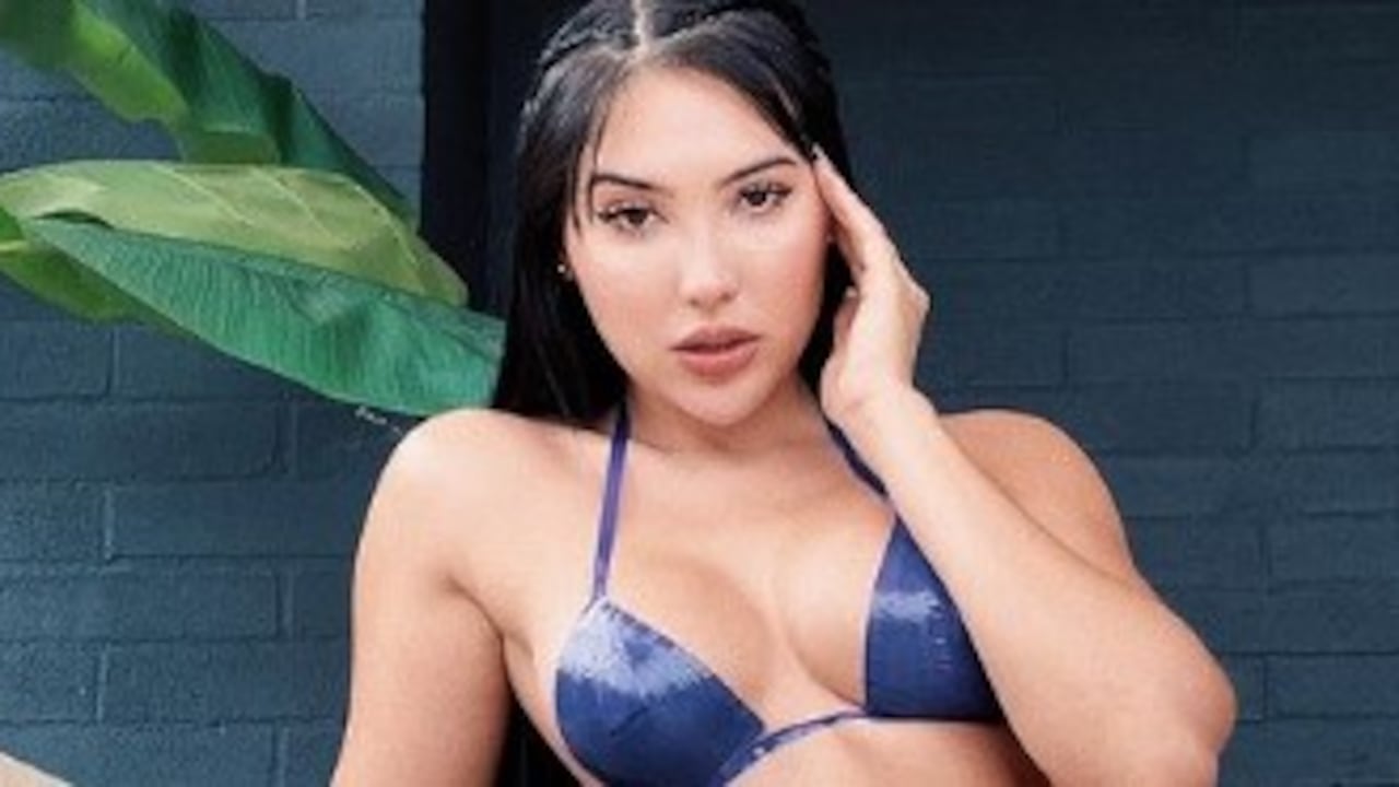 Aída Victoria Merlano Instagram