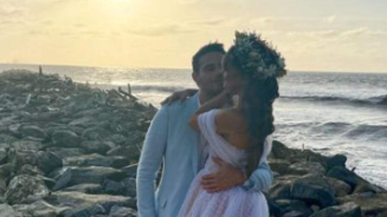 novio de Elianis Garrido